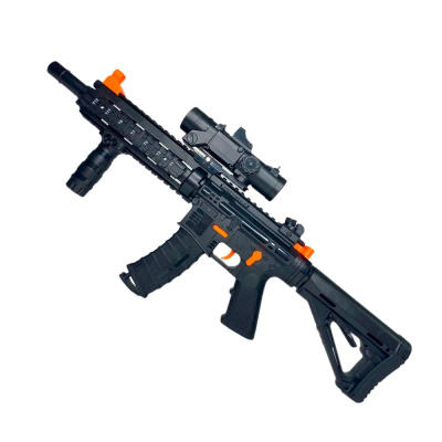 Орбиз Автомат TC M416 Наша игрушка В253А2 черный 1